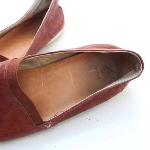 Frye Melanie flats - Picture 8 of 14